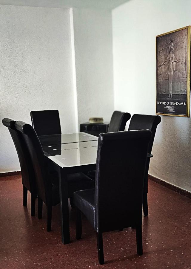 Apartmán Torresol 411 Nerja Exteriér fotografie