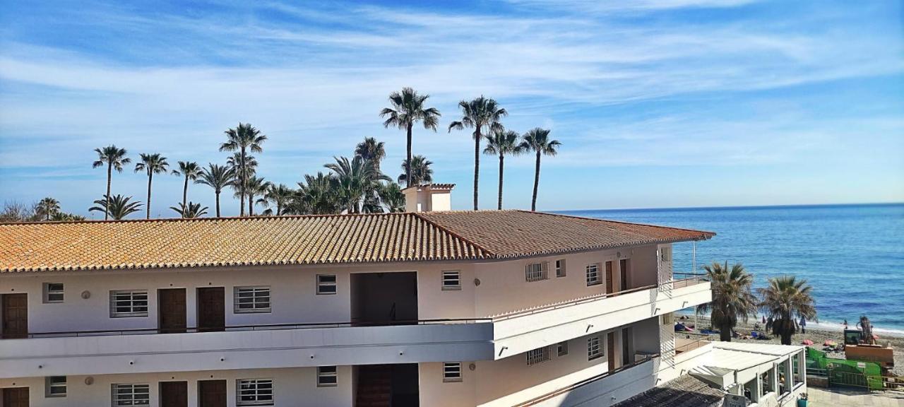 Apartmán Torresol 411 Nerja Exteriér fotografie