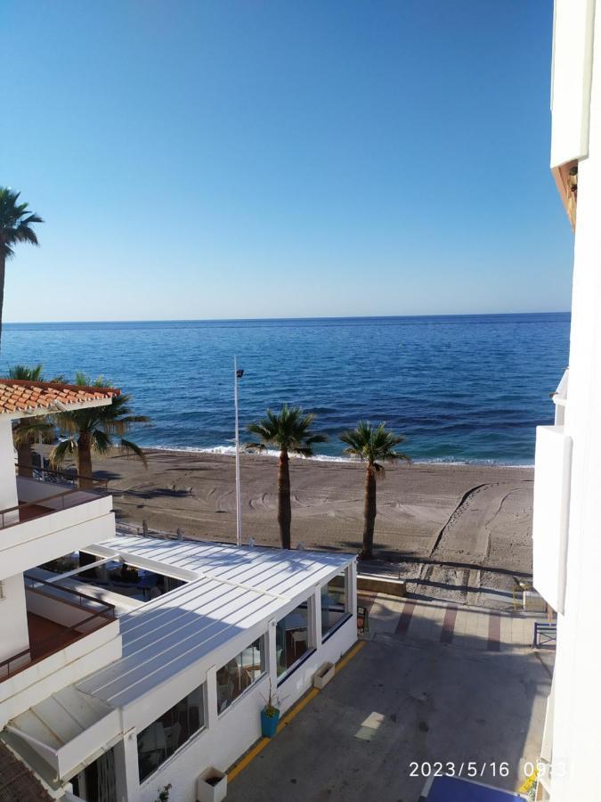 Apartmán Torresol 411 Nerja Exteriér fotografie