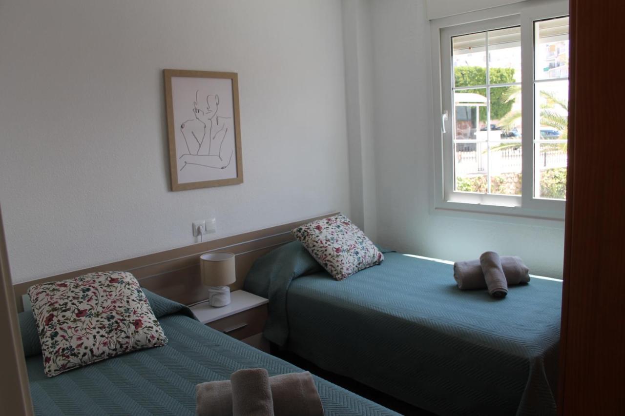 Apartmán Torresol 411 Nerja Exteriér fotografie