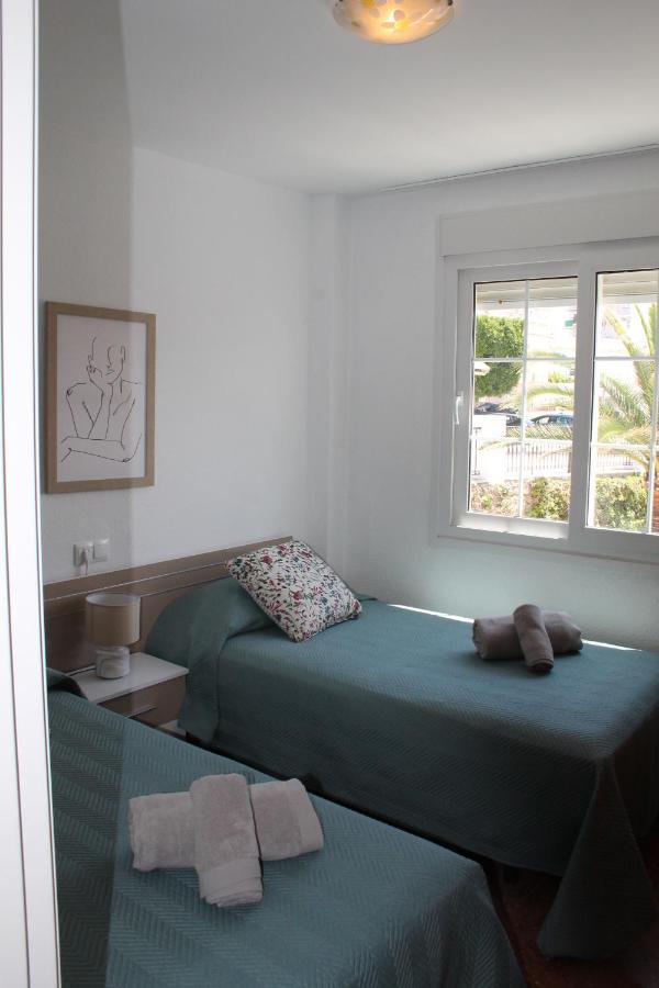 Apartmán Torresol 411 Nerja Exteriér fotografie