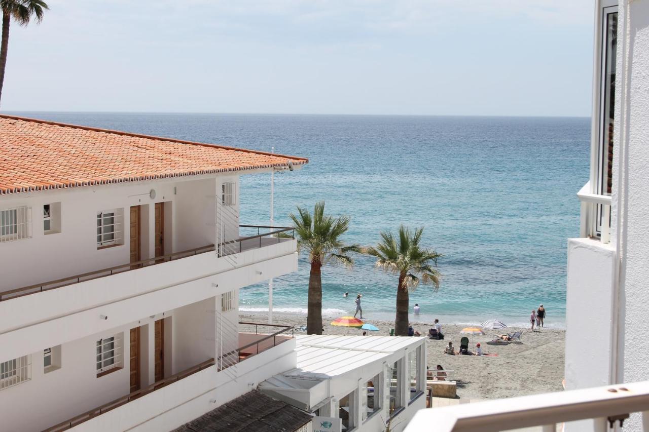 Apartmán Torresol 411 Nerja Exteriér fotografie