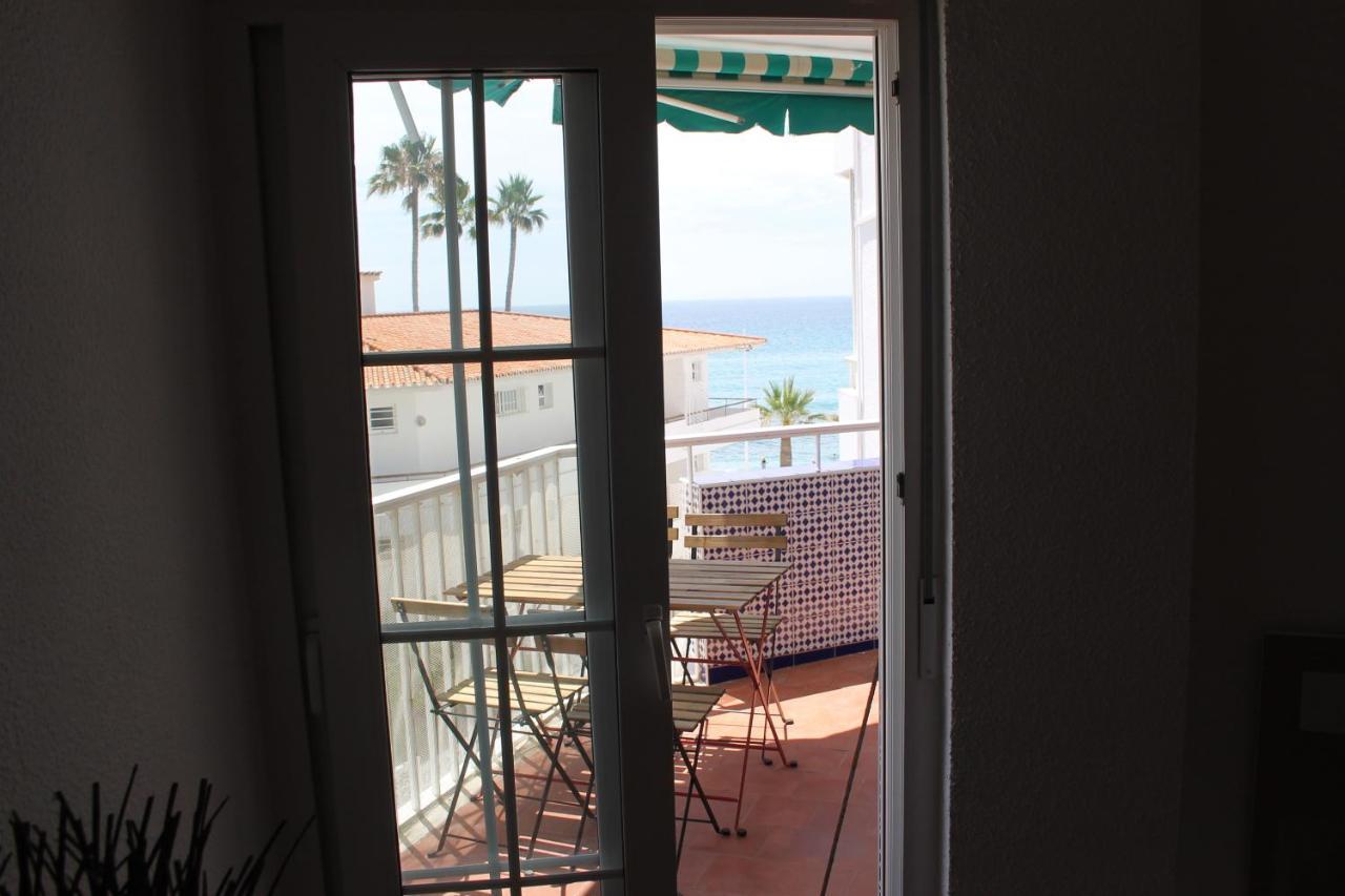 Apartmán Torresol 411 Nerja Exteriér fotografie