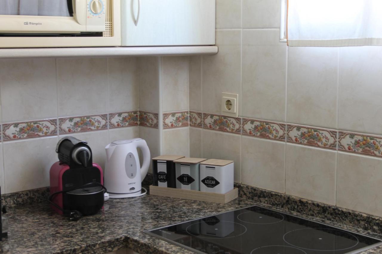 Apartmán Torresol 411 Nerja Exteriér fotografie