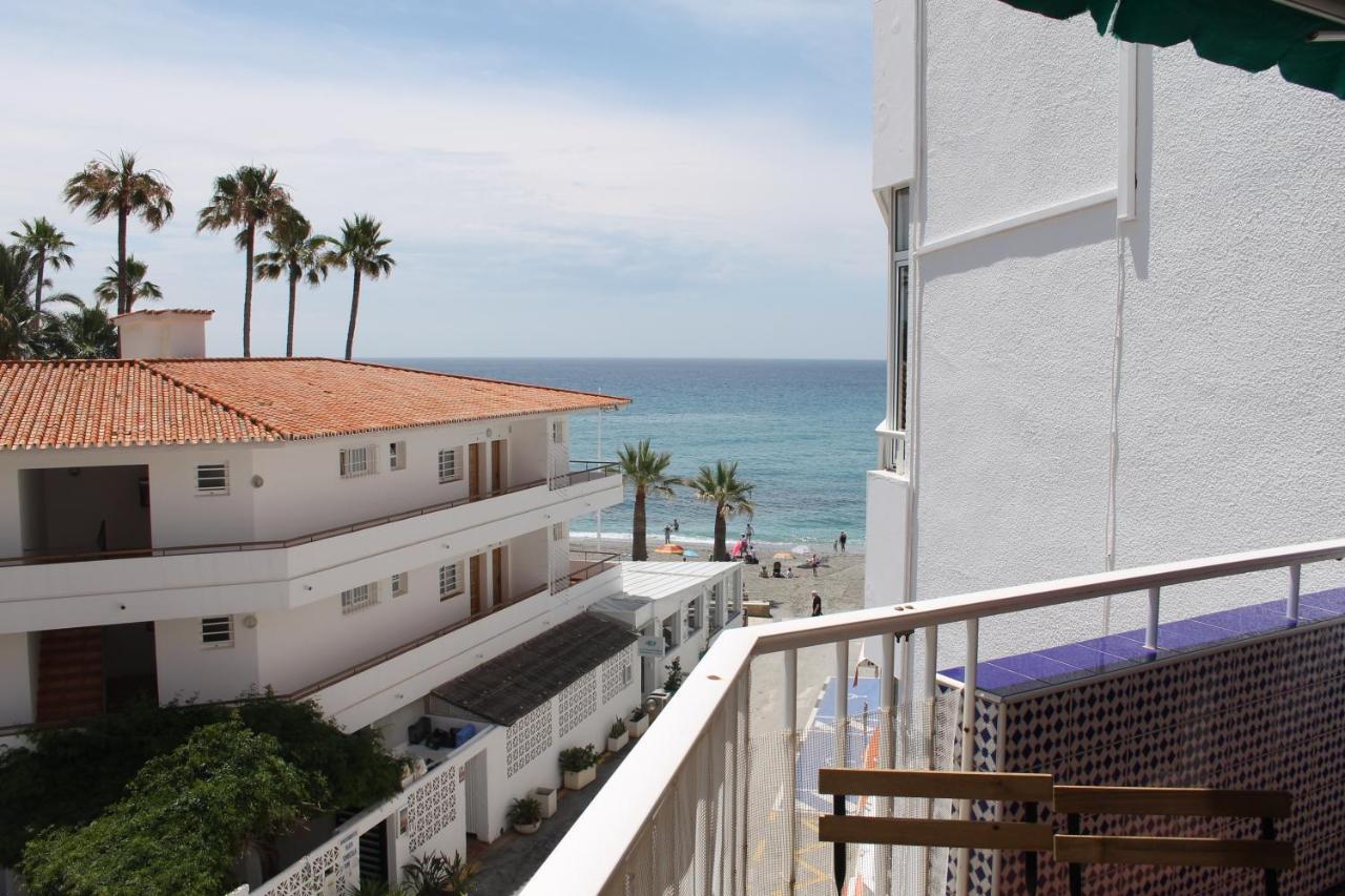 Apartmán Torresol 411 Nerja Exteriér fotografie