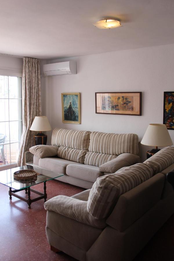 Apartmán Torresol 411 Nerja Exteriér fotografie