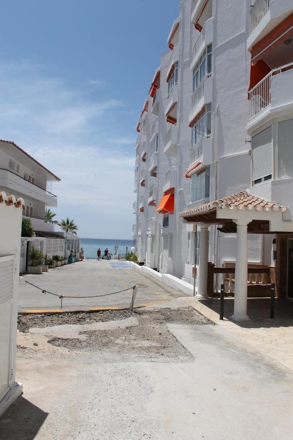 Apartmán Torresol 411 Nerja Exteriér fotografie