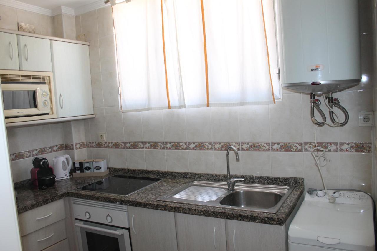 Apartmán Torresol 411 Nerja Exteriér fotografie