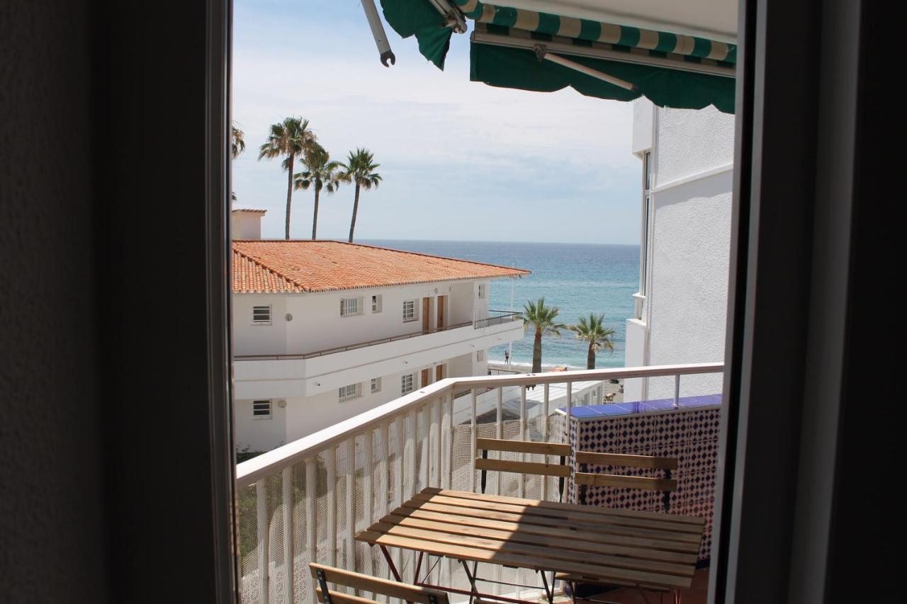 Apartmán Torresol 411 Nerja Exteriér fotografie
