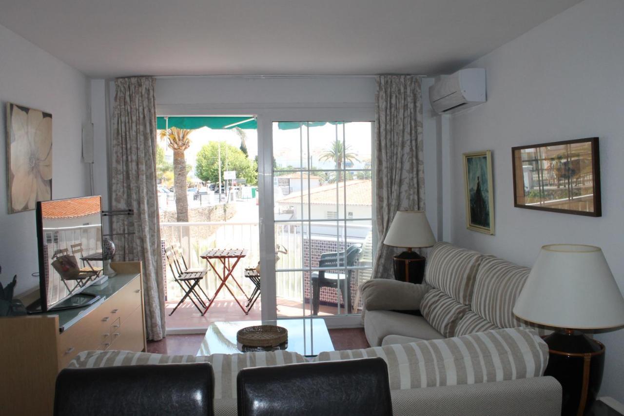 Apartmán Torresol 411 Nerja Exteriér fotografie