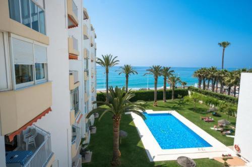 Apartmán Torresol 411 Nerja Exteriér fotografie
