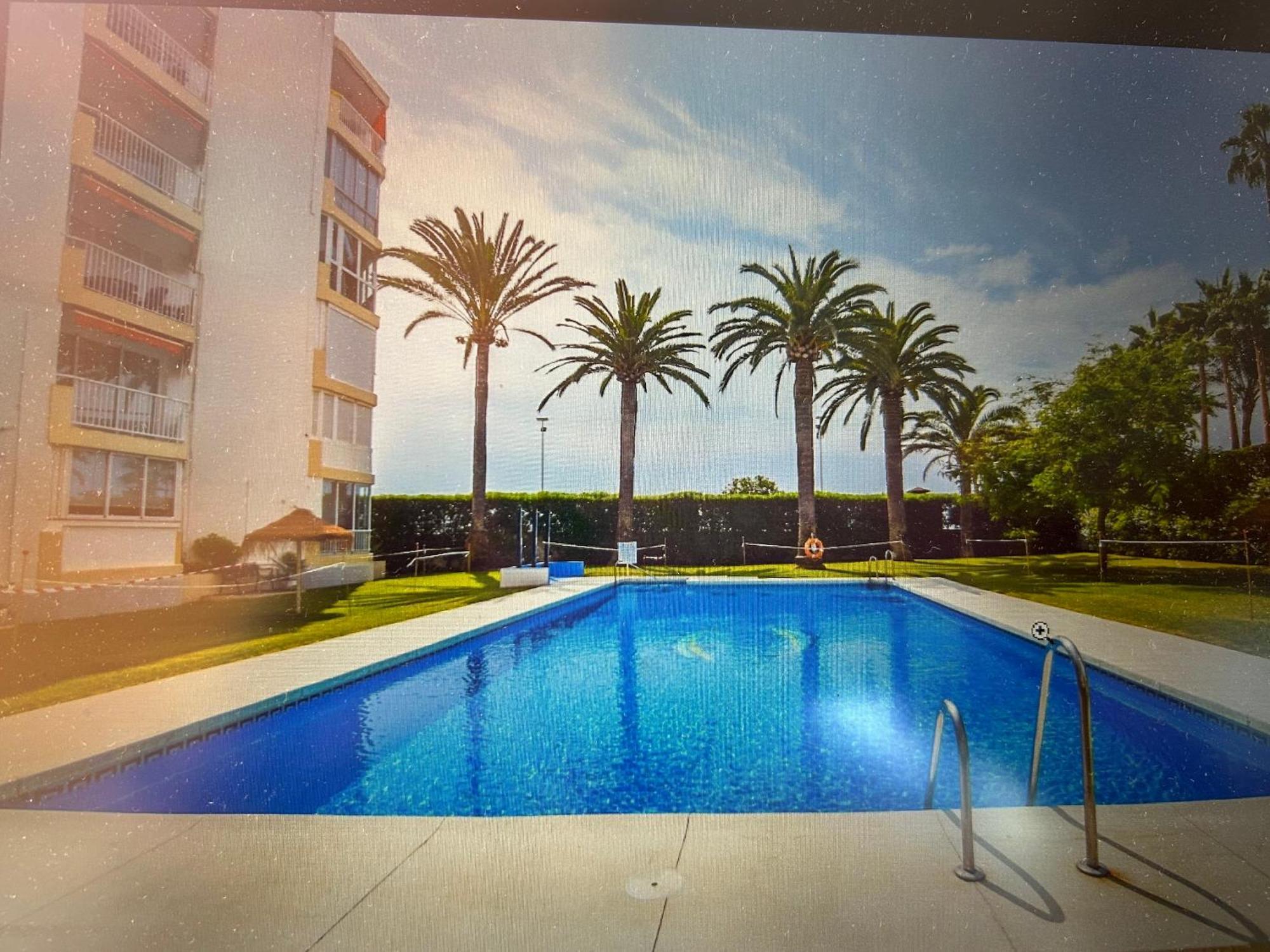 Apartmán Torresol 411 Nerja Exteriér fotografie