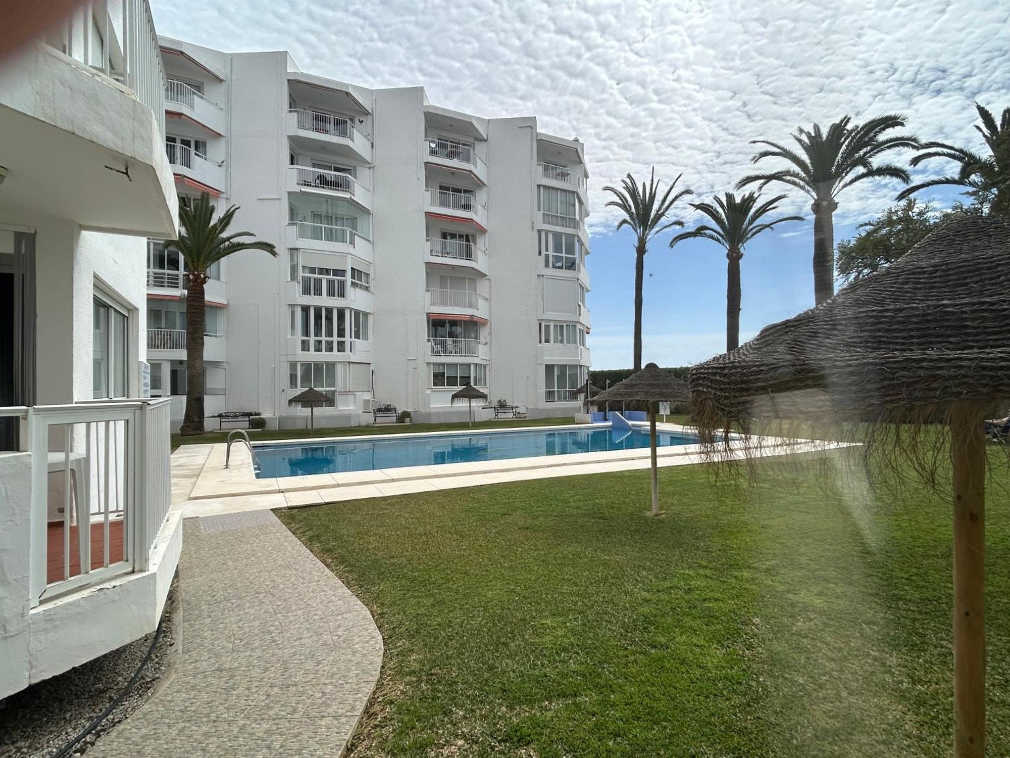 Apartmán Torresol 411 Nerja Exteriér fotografie