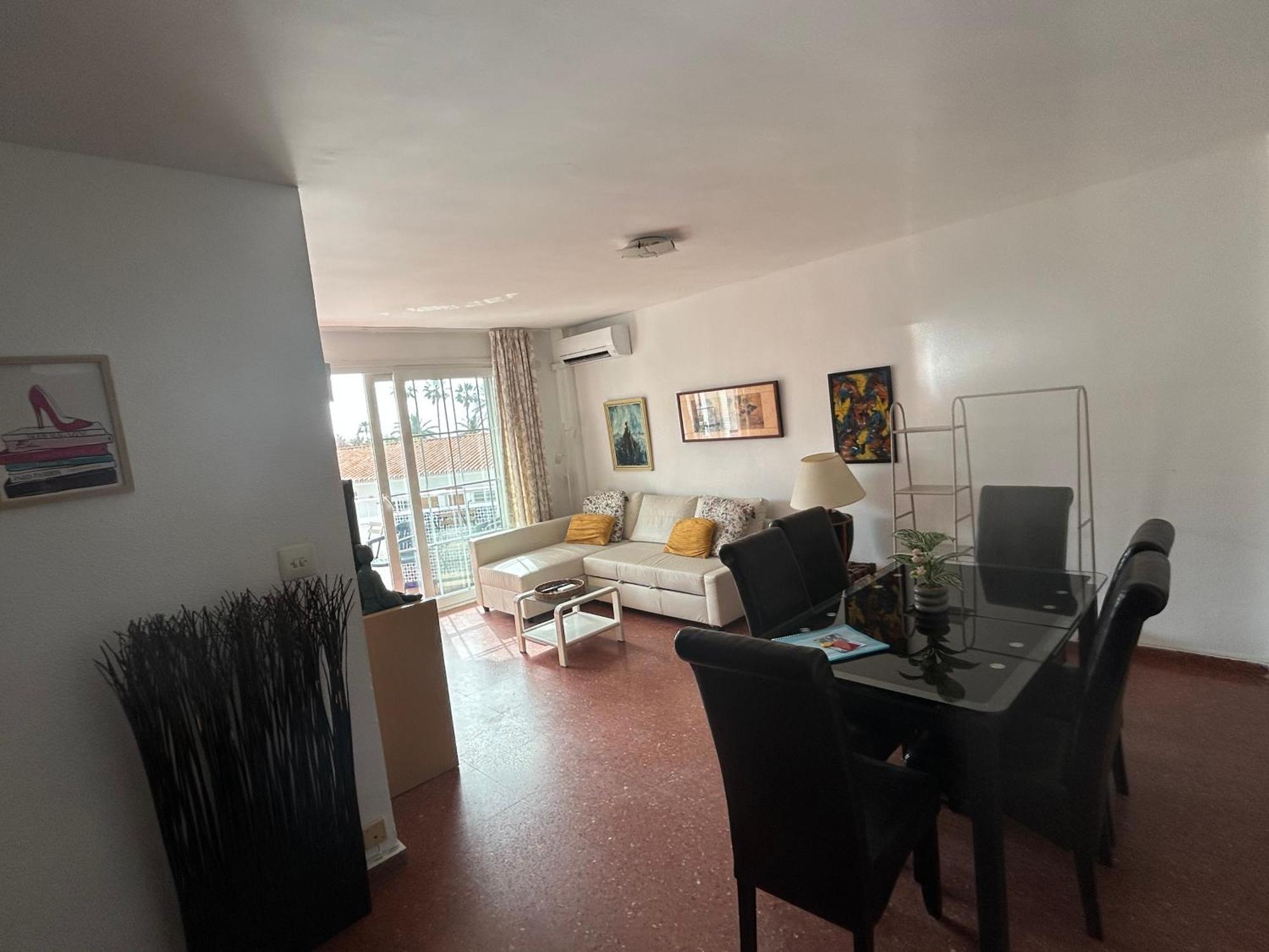 Apartmán Torresol 411 Nerja Exteriér fotografie