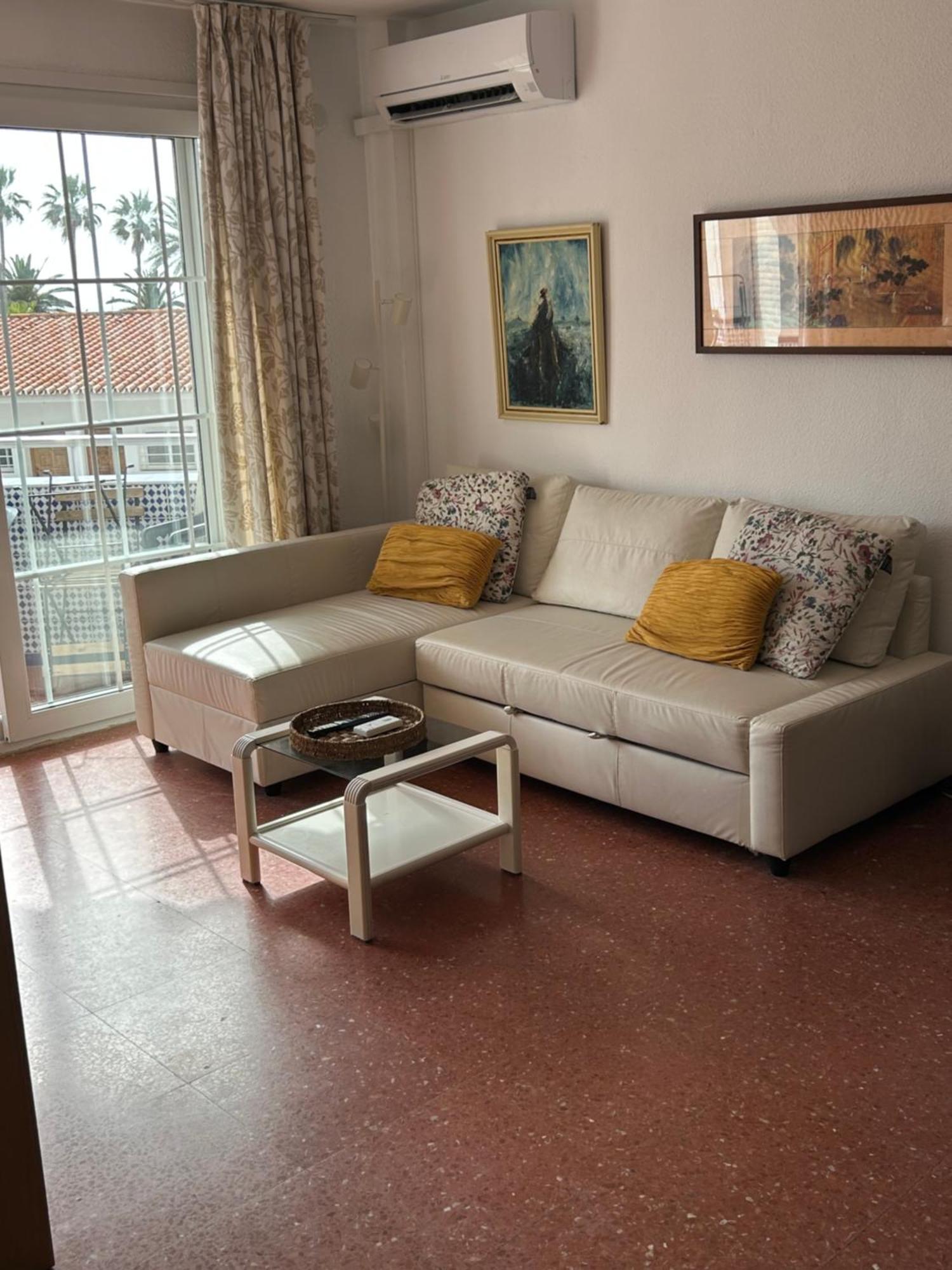 Apartmán Torresol 411 Nerja Exteriér fotografie