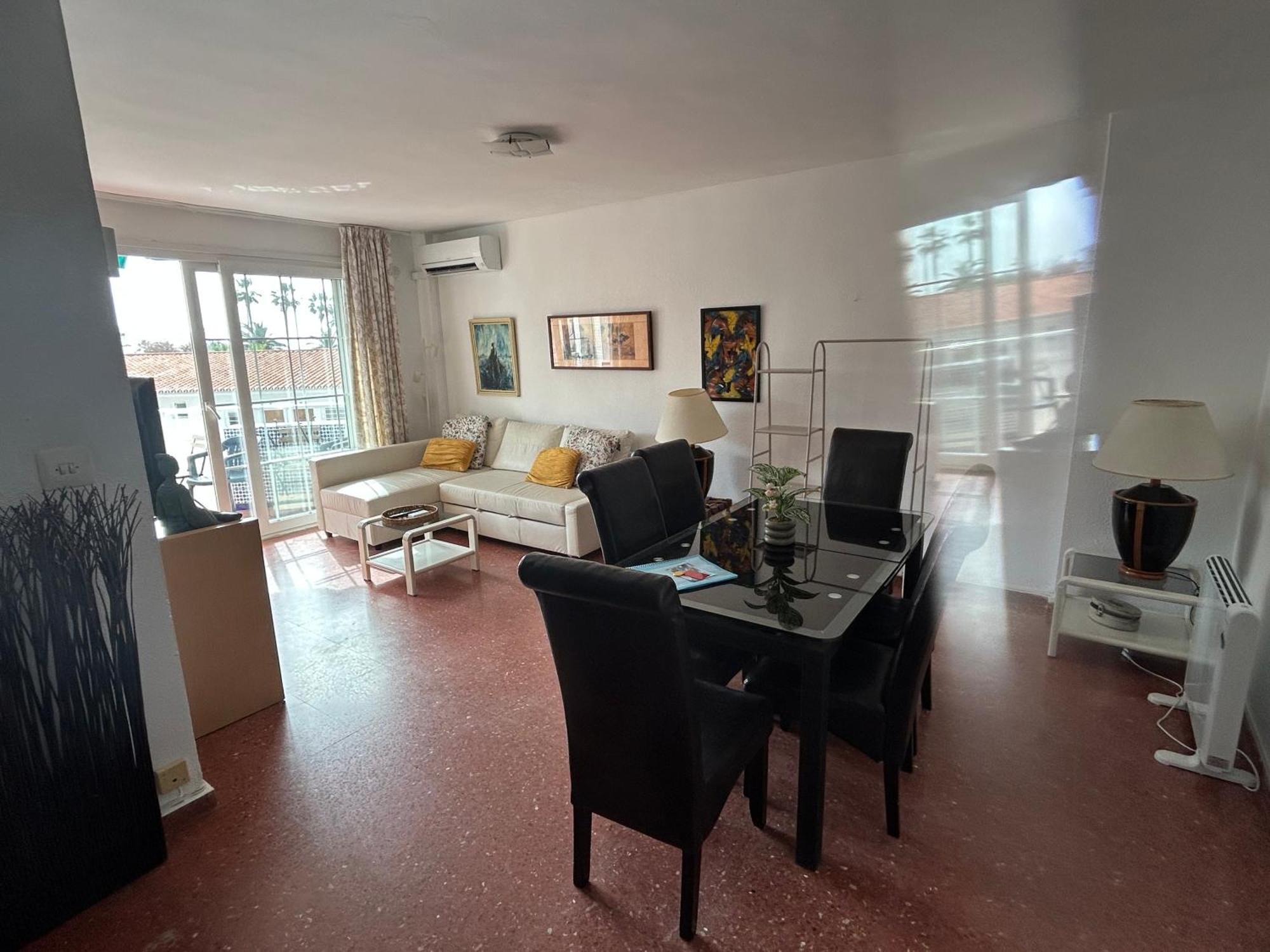 Apartmán Torresol 411 Nerja Exteriér fotografie
