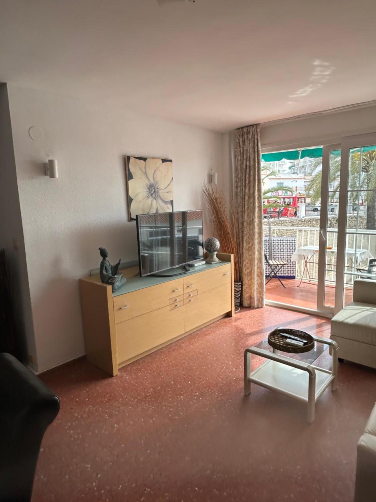Apartmán Torresol 411 Nerja Exteriér fotografie